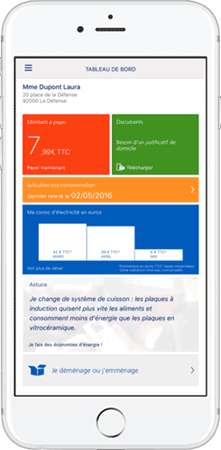 découvrez l'application edf, votre compagnon idéal pour gérer votre consommation d'énergie. suivez vos dépenses, effectuez vos paiements et accédez à des conseils pour optimiser votre usage énergétique, le tout en quelques clics.