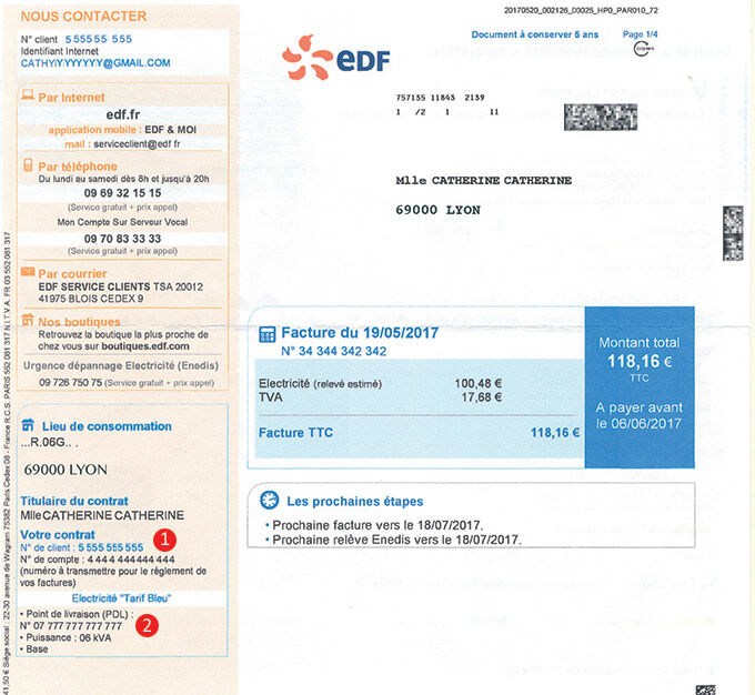 découvrez comment gérer votre compte edf facilement en ligne. accédez à vos informations de consommation, modifiez vos coordonnées et payez vos factures rapidement grâce à notre plateforme intuitive.