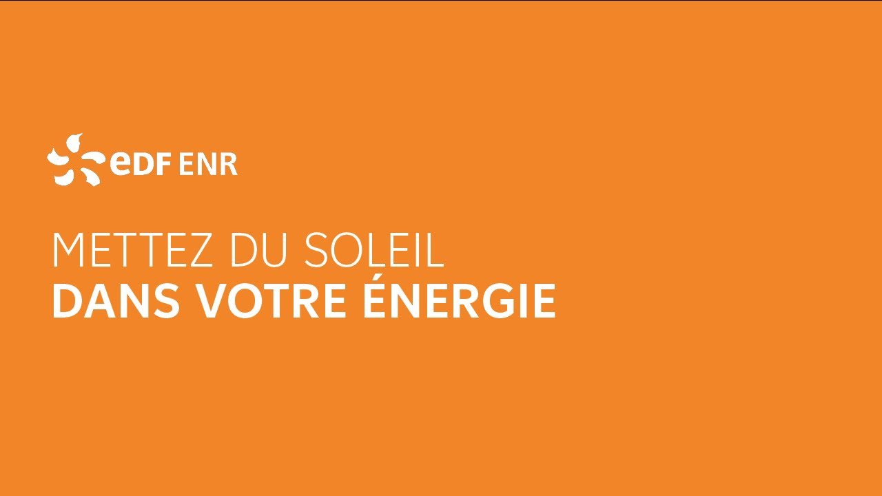 découvrez edf enr, le spécialiste des énergies renouvelables en france. notre engagement pour l'environnement et nos solutions innovantes vous permettent de profiter d'une énergie propre et durable. explorez nos offres d'énergie solaire et éolienne pour un avenir plus vert.
