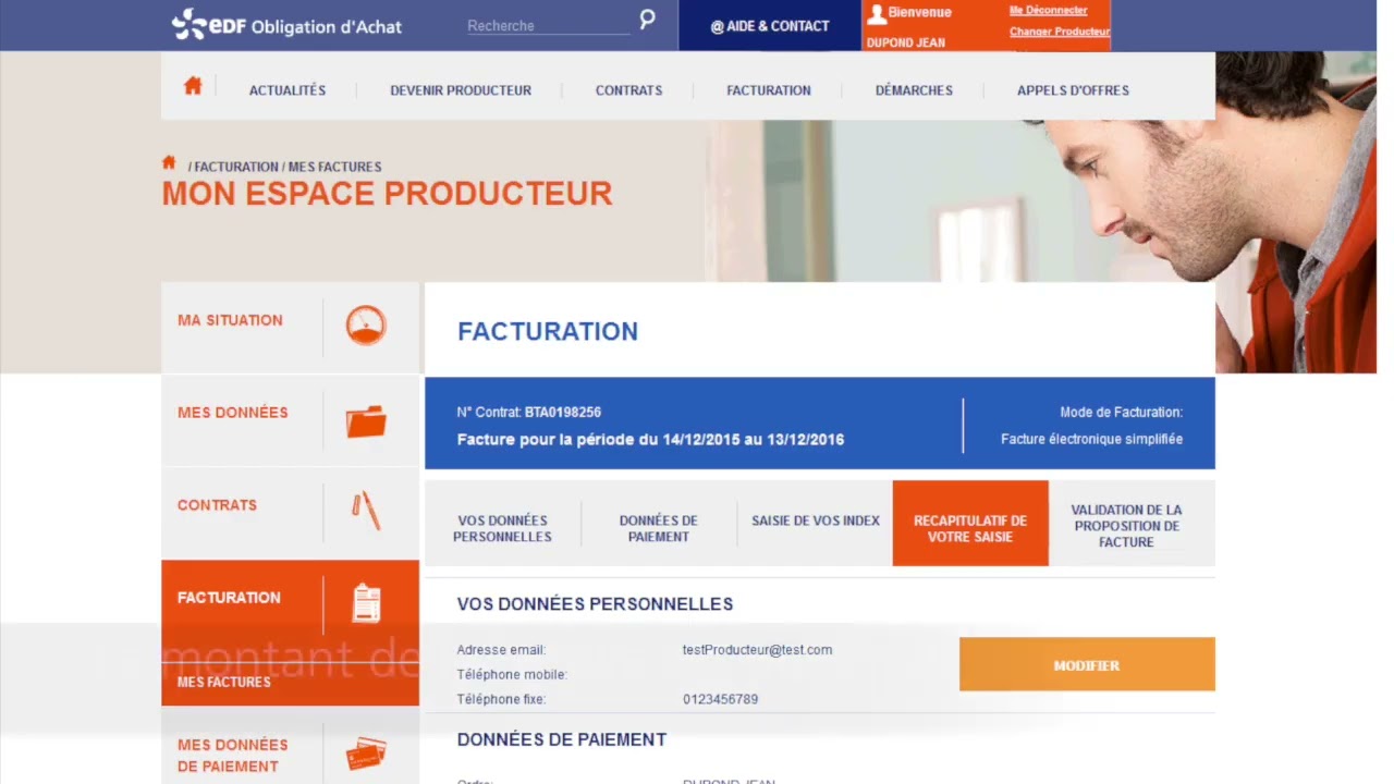 découvrez comment gérer votre compte edf enr facilement en ligne. suivez vos consommations, consultez vos factures et modifiez vos options énergétiques en toute simplicité grâce à notre interface conviviale.