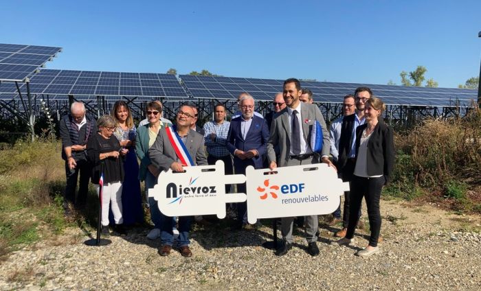 découvrez les solutions d'énergie solaire proposées par edf pour réduire votre facture d'électricité et contribuer à la transition énergétique. profitez de l'expertise edf pour un projet solaire sur mesure.