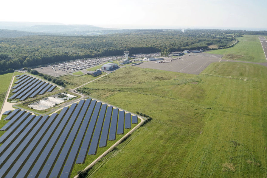 découvrez les solutions photovoltaïques proposées par edf pour intégrer l'énergie solaire dans votre quotidien. profitez d'une énergie renouvelable, économique et respectueuse de l'environnement, et réduisez votre empreinte carbone grâce aux offres innovantes d'edf.