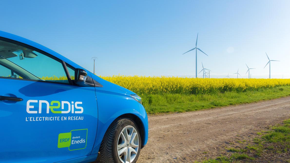 découvrez enedis, le gestionnaire national du réseau électrique en france. informez-vous sur leurs services, les activités de distribution d’électricité, et les solutions d'énergie renouvelable pour maîtriser votre consommation et contribuer à un avenir durable.