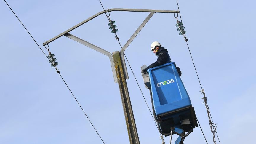 découvrez enedis, le gestionnaire du réseau électrique en france, en charge de la distribution d'électricité. informez-vous sur nos services, nos missions, et comment nous œuvrons pour vous offrir un réseau électrique fiable et durable.