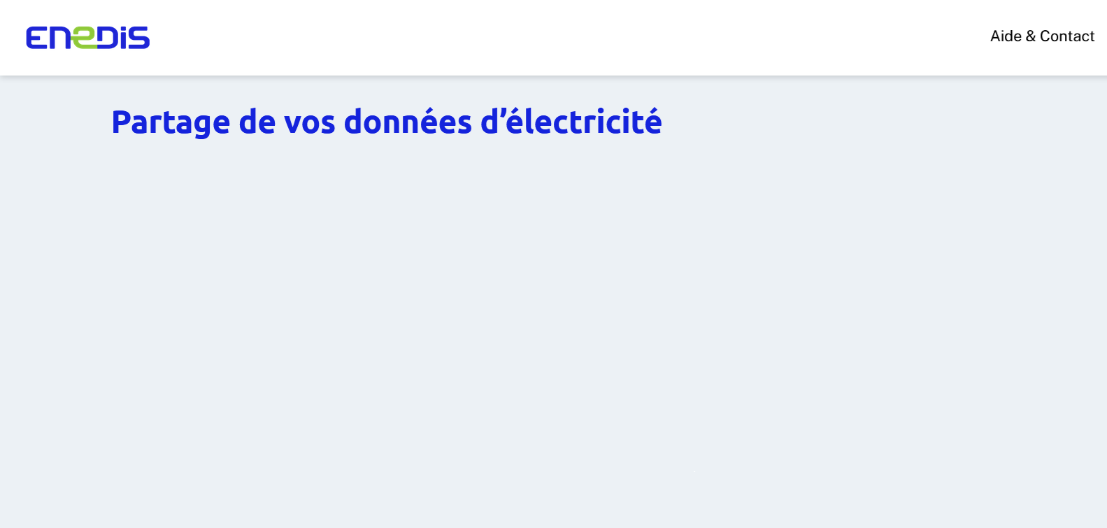 accédez facilement à votre espace personnel enedis pour gérer vos contrats d'électricité, suivre votre consommation et signaler des pannes. simplifiez la gestion de votre compte enedis dès aujourd'hui.
