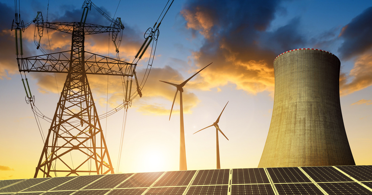 découvrez l'univers fascinant de l'énergie : ses différentes formes, son impact sur notre quotidien et les solutions durables pour un avenir respectueux de l'environnement.