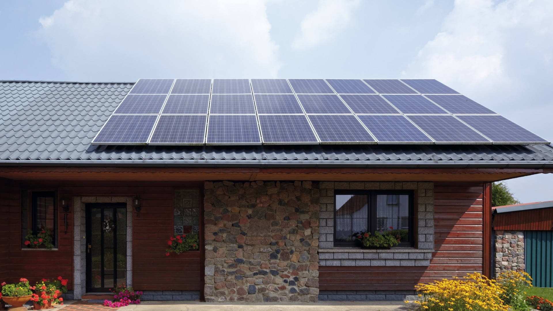 découvrez les avantages de l'énergie photovoltaïque, une solution durable et économique pour produire de l'électricité à partir du soleil. transformez votre consommation énergétique tout en préservant l'environnement grâce aux panneaux solaires.