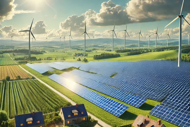 découvrez les avantages de l'énergie solaire : une source renouvelable, économique et écologique qui transforme la lumière du soleil en électricité. adoptez une solution durable pour réduire vos factures d'énergie et contribuer à la protection de l'environnement.