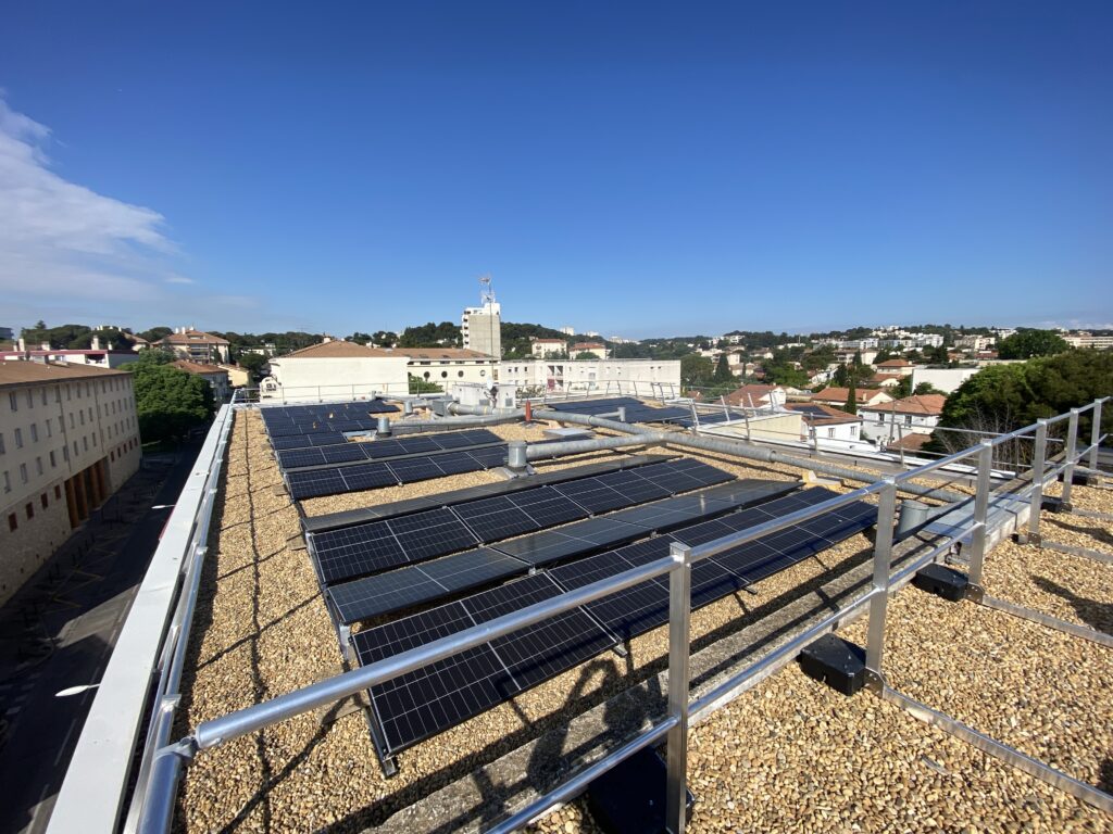 découvrez les solutions d'énergie solaire à nîmes pour réduire vos factures d'électricité et contribuer à la transition énergétique. profitez d'un ensoleillement optimal et d'installations adaptées à vos besoins.