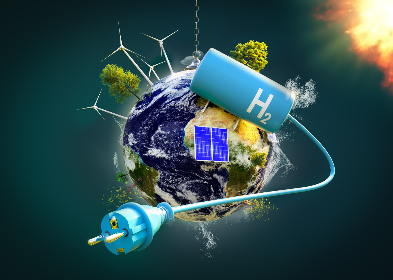 découvrez l'univers de l'énergie : explorations sur les différentes sources, les innovations technologiques, et les enjeux écologiques liés à notre consommation énergétique.