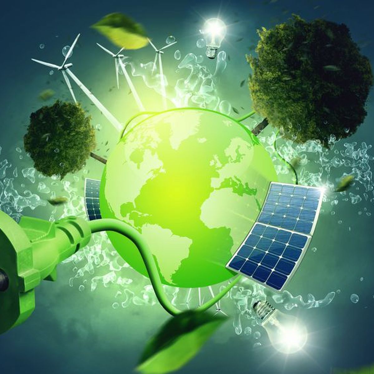 découvrez les différentes formes d'énergies renouvelables et non renouvelables, leur impact sur l'environnement et les innovations technologiques qui façonnent notre avenir énergétique.