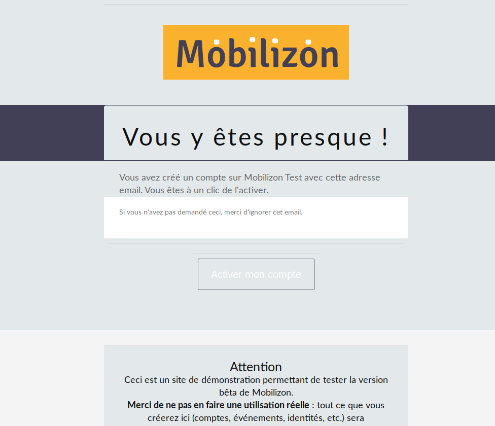 découvrez comment activer rapidement votre compte en suivant nos étapes simples. assurez votre accès à toutes les fonctionnalités dès maintenant !