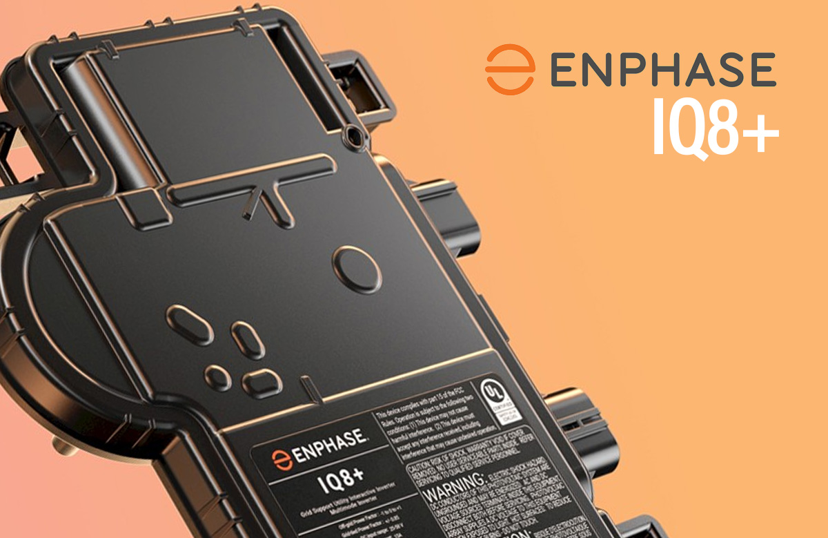 découvrez l'enphase iq8, le micro-onduleur de nouvelle génération conçu pour maximiser l'efficacité et la performance de votre système solaire. profitez d'une technologie avancée, d'une installation simplifiée et d'une gestion optimisée de l'énergie produite. transformez votre maison en une centrale énergétique autonome grâce à l'innovation enphase.