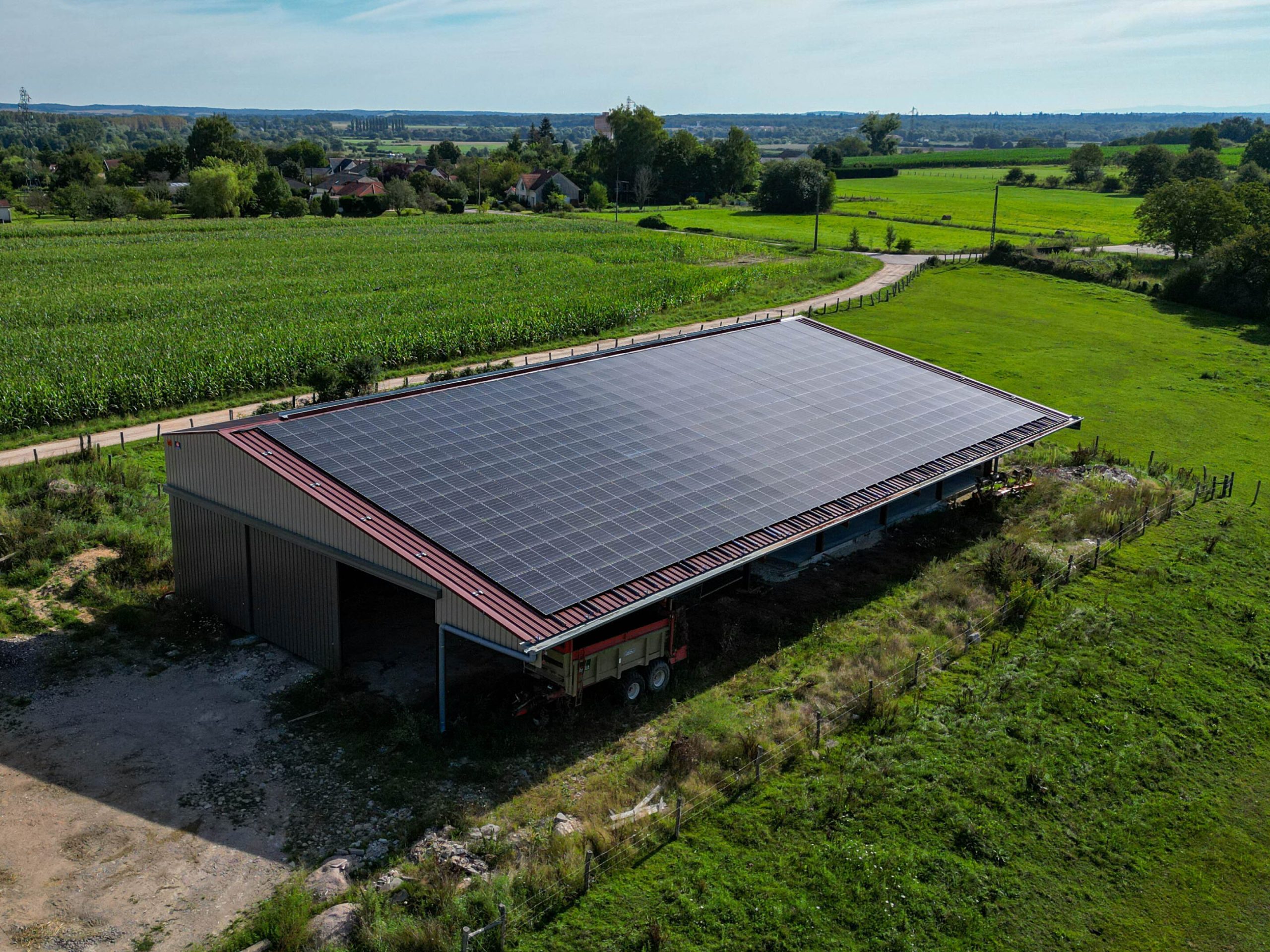 découvrez les avantages des bâtiments photovoltaïques, alliant innovation et durabilité. maximisez votre production d'énergie solaire tout en réduisant votre empreinte carbone. optez pour une solution écologique et économique dès aujourd'hui !