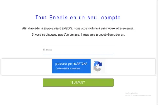 accédez facilement à votre espace client enedis pour gérer votre contrat d'électricité, consulter vos factures, suivre votre consommation et contacter le service client. simplifiez vos démarches administratives avec enedis.