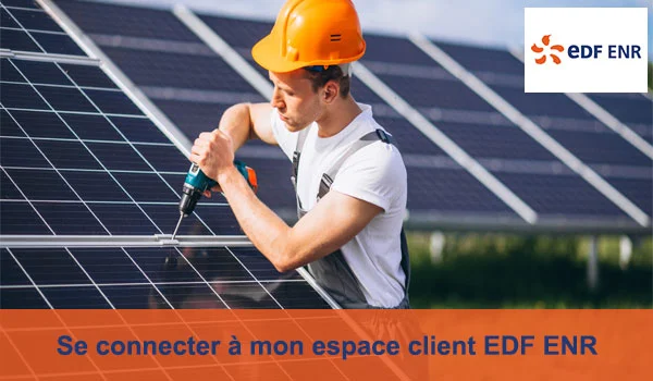 découvrez l'espace edf enr, votre plateforme dédiée à l'énergie renouvelable. accédez à des informations sur les solutions photovoltaïques, les aides financières, et les services pour optimiser votre transition énergétique. engagez-vous pour un avenir durable avec edf enr.