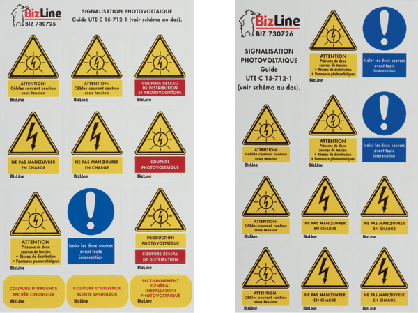 découvrez notre guide complet sur les étiquettes photovoltaïques, leur importance pour la performance des panneaux solaires et comment elles peuvent vous aider à choisir le meilleur système d'énergie renouvelable pour votre maison ou votre entreprise.