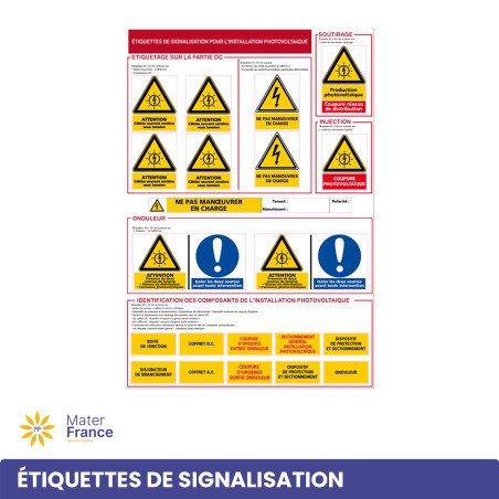 découvrez l'importance de l'étiquette photovoltaïque et le rôle du consuel dans la certification de vos installations solaires. assurez-vous de respecter les normes pour une transition énergétique réussie.