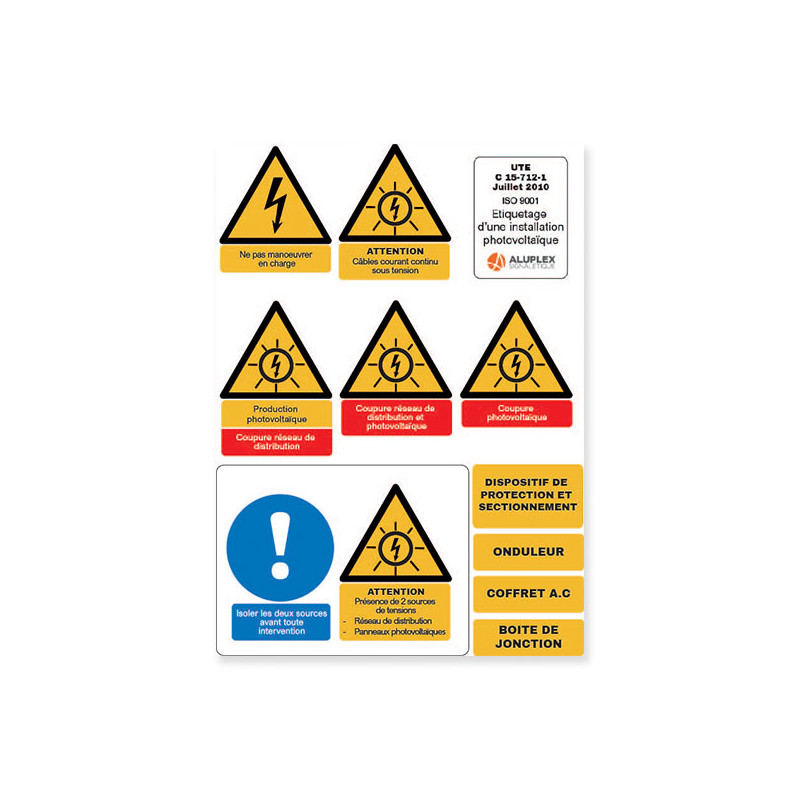 découvrez tout ce que vous devez savoir sur les étiquettes pv : leur importance, leur utilisation dans le domaine photovoltaïque, et comment elles garantissent la conformité et la performance de vos installations solaires.