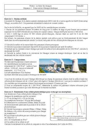 découvrez notre guide complet sur le corrigé de la cellule photovoltaïque, incluant des conseils pratiques, des astuces d'installation et des informations essentielles pour optimiser le rendement de votre système solaire.