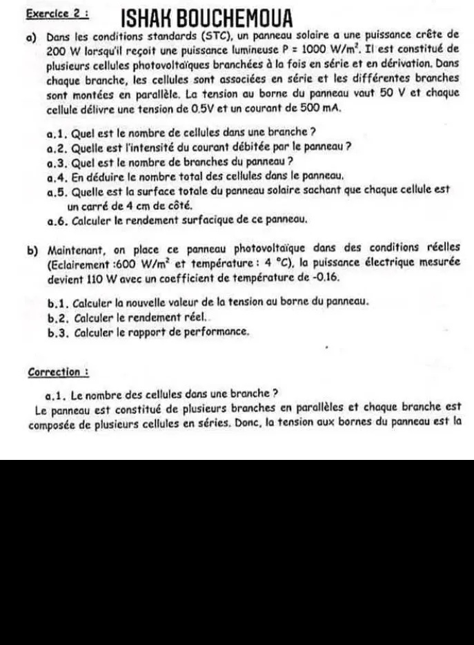découvrez l'univers fascinant de l'exercice photovoltaïque, une pratique essentielle pour optimiser l'utilisation de l'énergie solaire. apprenez les techniques, les technologies et les avantages liés à l'intégration des panneaux solaires dans vos projets, tout en vous engageant pour un avenir durable.