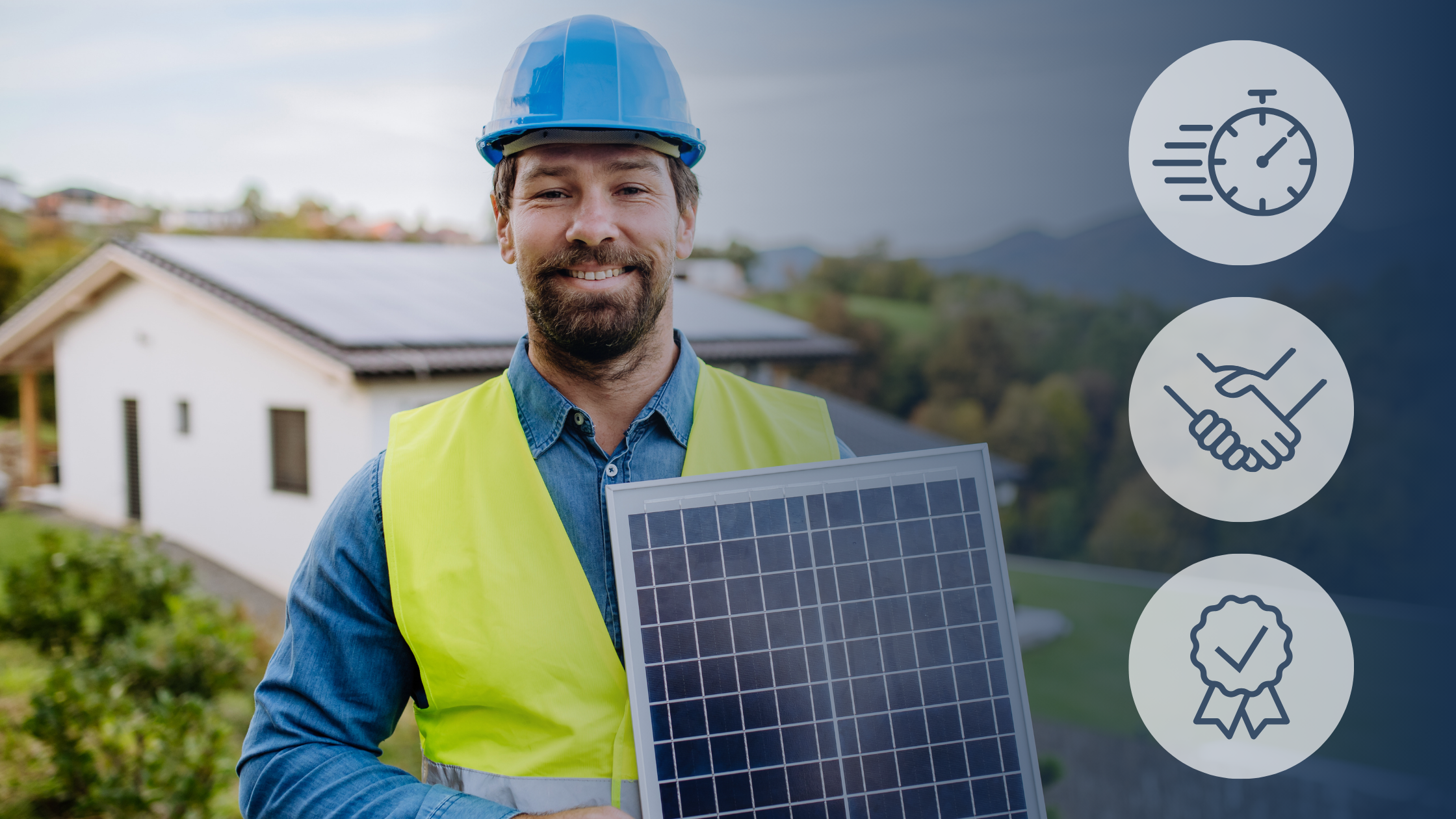 découvrez notre expertise en photovoltaïque (pv) pour maximiser l'efficacité de vos installations solaires. profitez de conseils professionnels, d'analyses détaillées et de solutions adaptées à vos besoins énergétiques. transformez l'énergie solaire en un atout durable pour votre avenir.