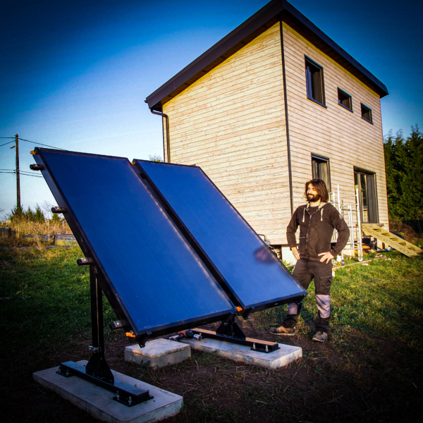 découvrez nos solutions de support pour panneaux solaires, alliant robustesse et facilité d'installation. optimisez vos installations photovoltaïques avec des structures adaptées à tous types de toits ou de terrains. bénéficiez d'une énergie renouvelable tout en garantissant la durabilité de vos équipements.