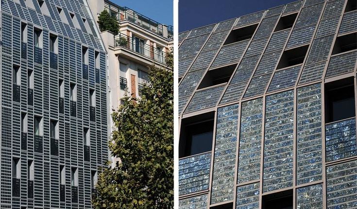 découvrez nos solutions innovantes pour les façades photovoltaïques. alliez esthétique et performance énergétique avec des panneaux solaires intégrés, conçus pour optimiser votre consommation d'énergie tout en embellissant votre bâtiment.