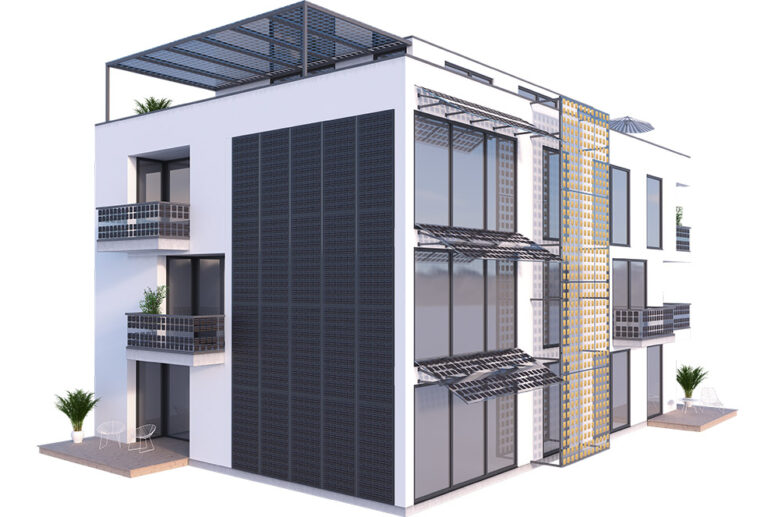 découvrez les avantages d'une façade photovoltaïque : une solution esthétique et écologique pour produire de l'énergie renouvelable tout en embellissant vos bâtiments.