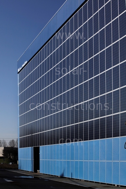découvrez nos solutions innovantes pour l'installation de panneaux photovoltaïques sur votre façade. transformez votre bâtiment en une source d'énergie renouvelable tout en améliorant son esthétique.