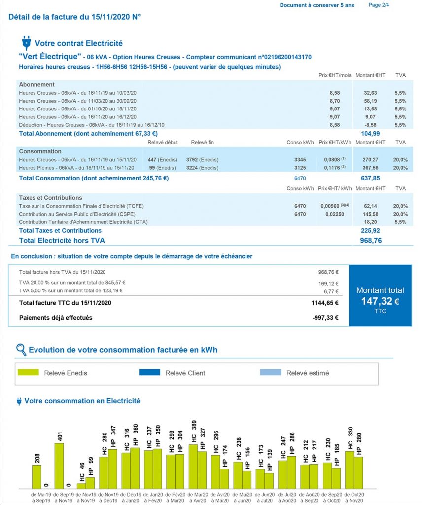 découvrez tout ce qu'il faut savoir sur la facturation edf : options de paiement, gestion de votre compte, conseils pour comprendre votre facture et optimiser vos dépenses énergétiques.