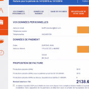 découvrez comment la facturation enedis pour les installations photovoltaïques fonctionne. obtenez des informations essentielles sur les tarifs, les démarches administratives et les avantages de produire votre propre électricité grâce à l'énergie solaire.