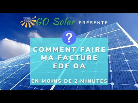 découvrez notre guide complet sur la facturation photovoltaïque. apprenez comment optimiser vos revenus grâce à l'énergie solaire, les démarches administratives à suivre, et les astuces pour maximiser votre retour sur investissement.