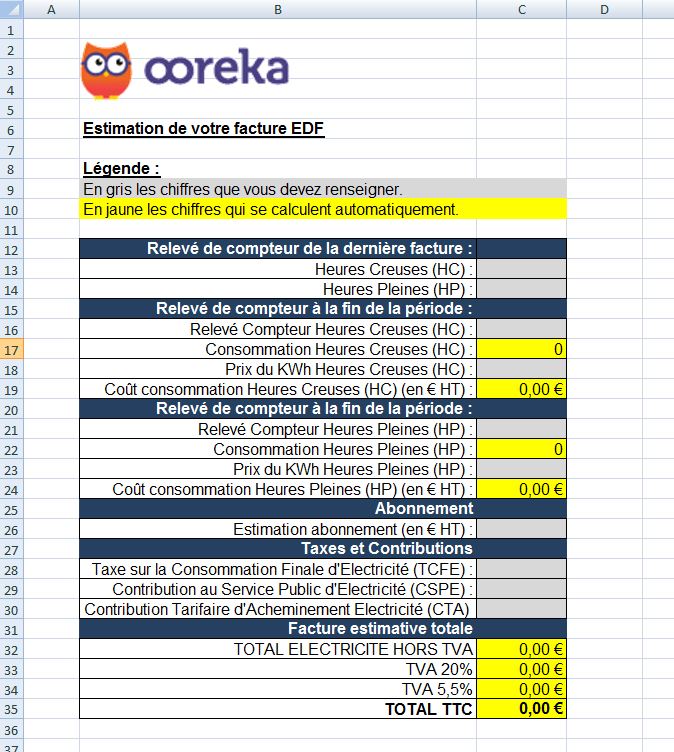découvrez comment gérer votre facture edf facilement : conseils pour la lecture, le paiement et les astuces pour réduire vos coûts d'énergie. ne laissez pas votre consommation vous surprendre, informez-vous dès maintenant !