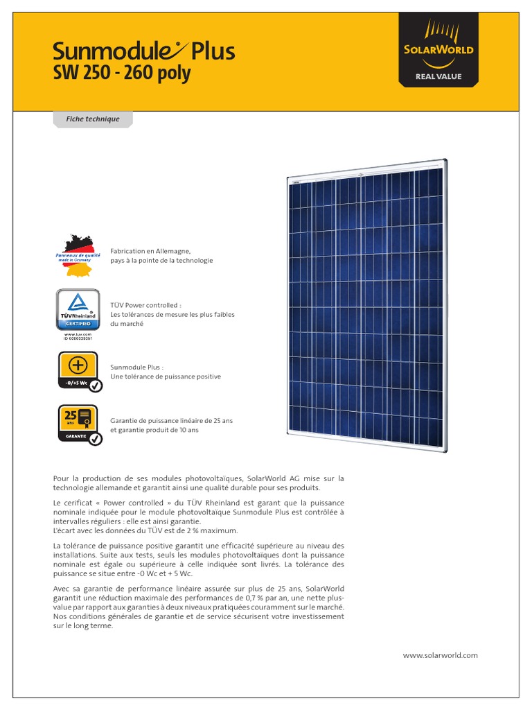 découvrez notre fiche détaillée sur les panneaux solaires, incluant des informations techniques, des conseils d'installation et des avantages pour l'environnement. optimisez votre transition énergétique avec nos recommandations.