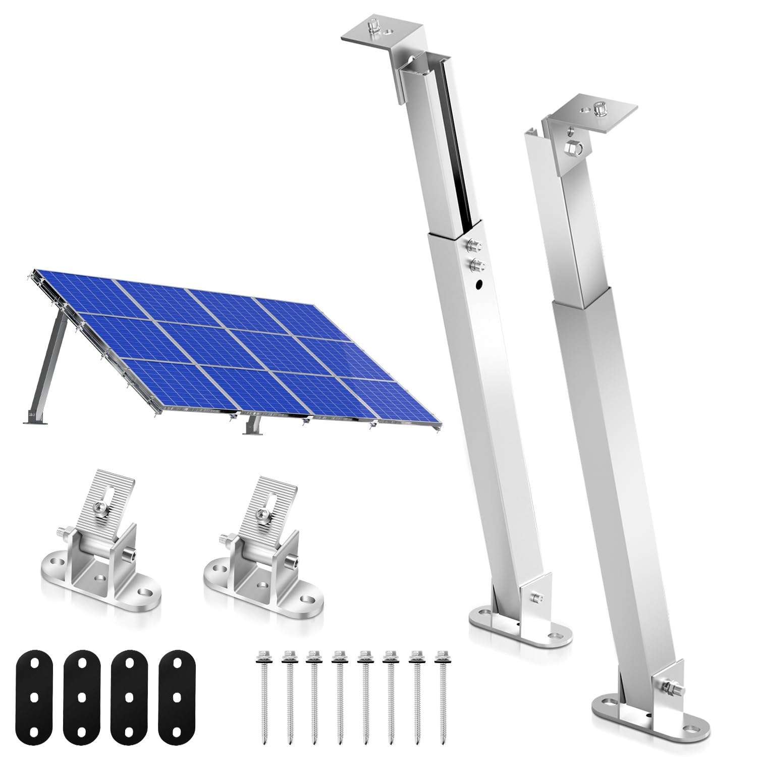 découvrez nos solutions de fixation pour panneaux solaires muraux, conçues pour assurer une installation rapide et sécurisée. optimisez l'espace de votre propriété tout en profitant des bienfaits de l'énergie solaire.