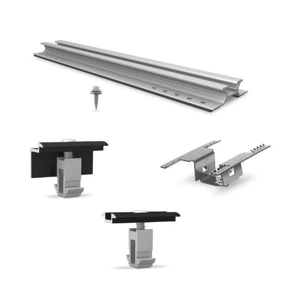 découvrez nos solutions de fixation pour panneaux solaires, conçues pour garantir une installation solide et durable. optimisez votre production d'énergie solaire avec nos supports adaptés à tous types de toits et d'environnements.