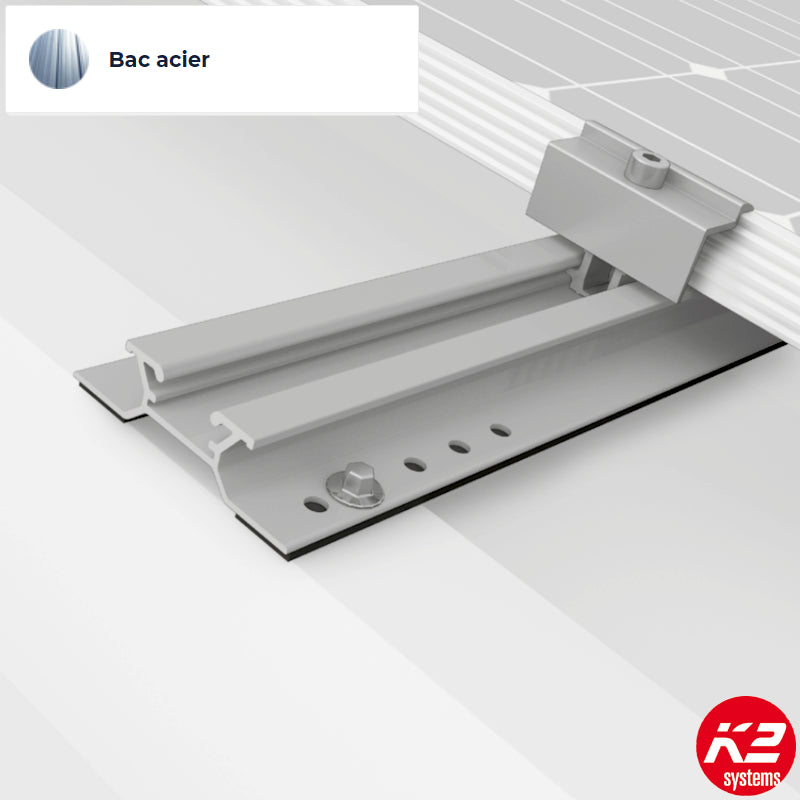 découvrez nos solutions de fixation pour panneaux solaires en zinc, conçues pour garantir une installation durable et sécurisée. profitez de l'énergie solaire en toute confiance avec nos systèmes adaptés à vos besoins.