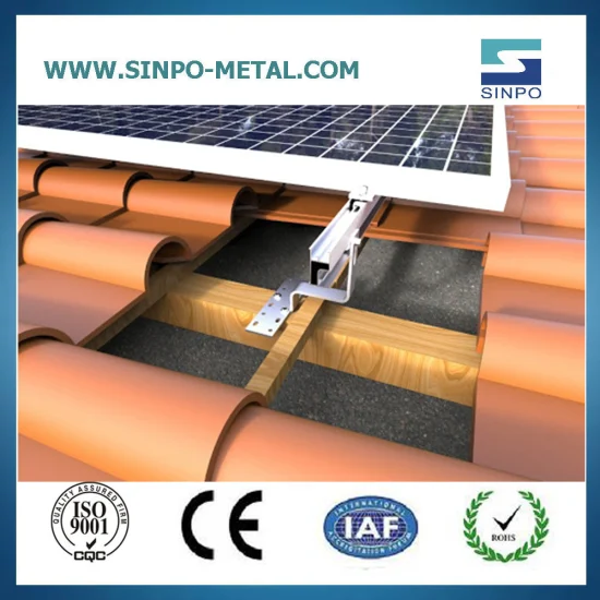 découvrez nos solutions de fixation pour panneaux solaires sur tuile, alliant robustesse et facilité d'installation. optimisez l'efficacité de votre installation tout en préservant l'esthétique de votre toit.