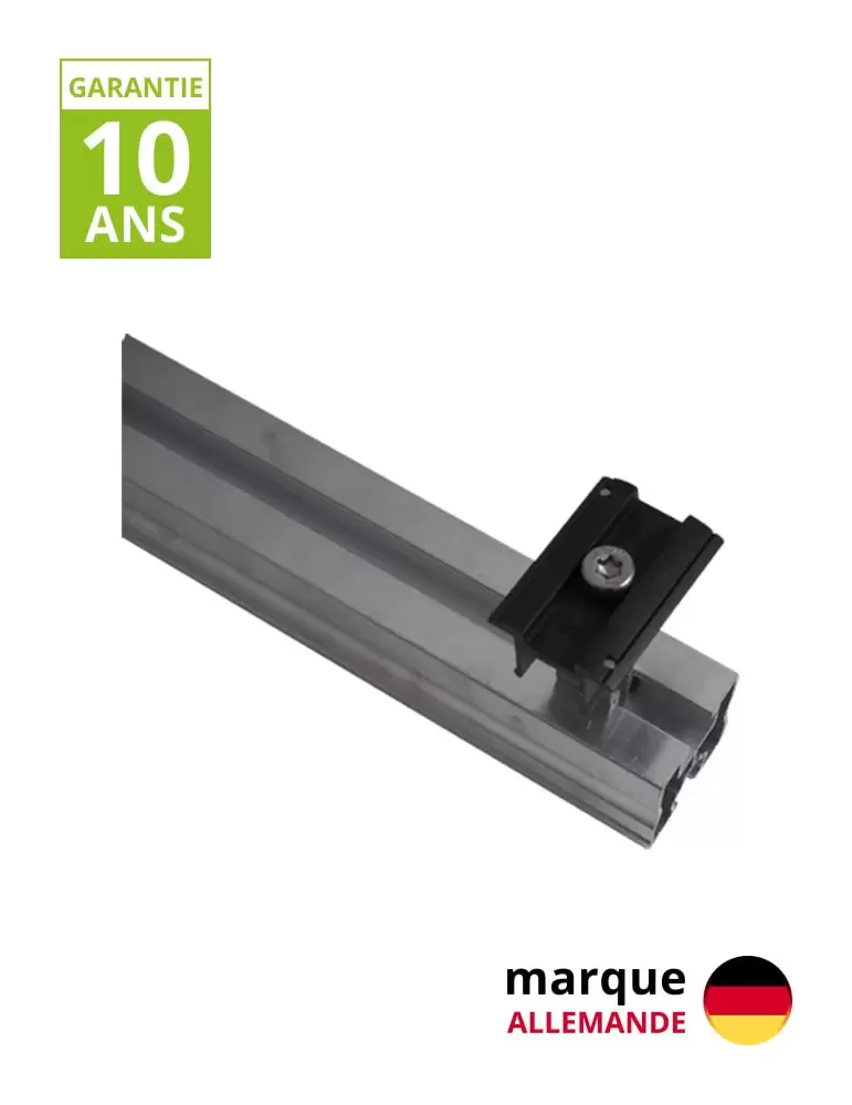 découvrez nos solutions de fixation pour panneaux photovoltaïques, alliant robustesse et efficacité pour garantir une installation optimale de vos systèmes solaires. profitez d'une interface simple et d'un matériel de qualité pour maximiser votre production d'énergie renouvelable.