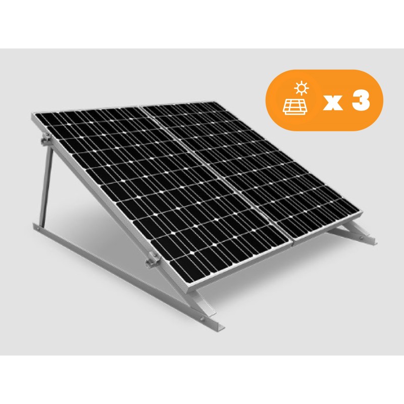 découvrez nos solutions de fixation solaire innovantes et robustes, conçues pour garantir une installation facile et sécurisée de vos panneaux solaires. optez pour des supports adaptés à tous types de toits et améliorez l'efficacité de votre système photovoltaïque avec nos produits de qualité.