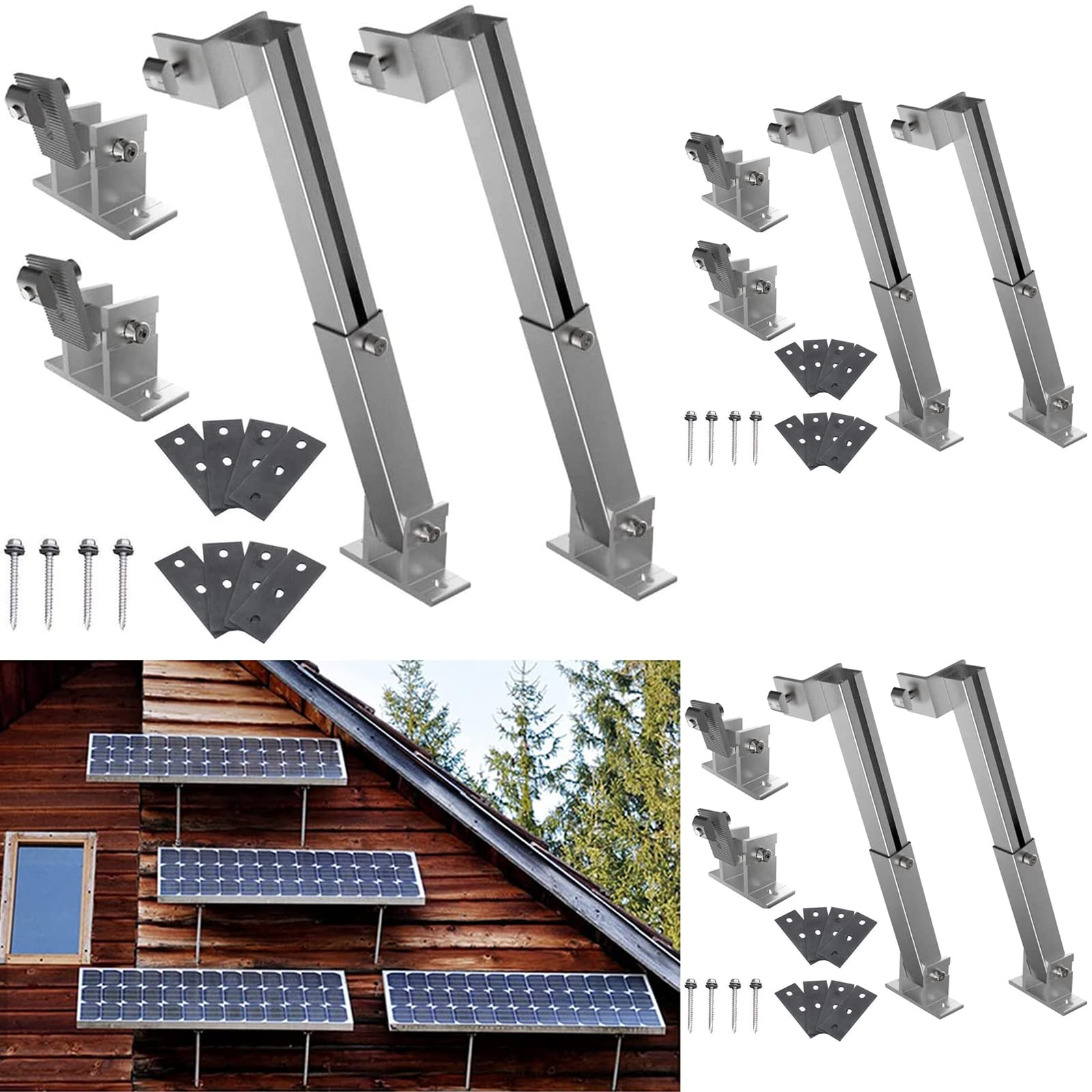découvrez nos solutions de fixations pour panneaux photovoltaïques, conçues pour assurer une installation sécurisée et durable. idéales pour optimiser votre système énergétique, nos fixations s'adaptent à tous les types de toits et garantissent une performance maximale de vos panneaux solaires.