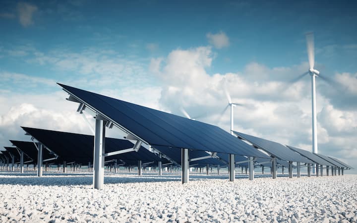 découvrez comment fonctionne une centrale solaire, de la conversion de la lumière du soleil en énergie électrique à son intégration dans le réseau énergétique. apprenez les différentes technologies solaires, leur efficacité et leur impact sur l'environnement.