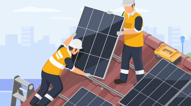 découvrez notre formation photovoltaïque complète pour maîtriser les techniques d'installation et de maintenance des systèmes solaires. devenez un expert en énergies renouvelables et contribuez à la transition énergétique tout en acquérant des compétences pratiques et théoriques indispensables.