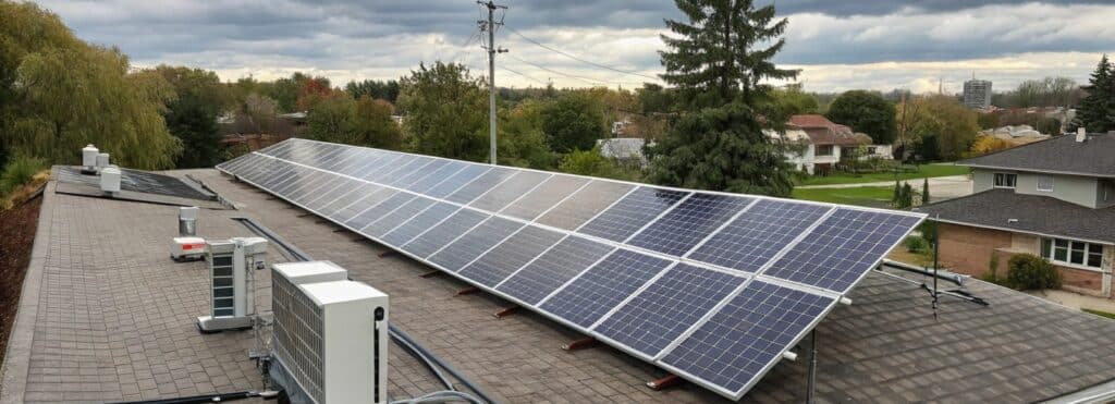 découvrez notre formation photovoltaïque gratuite qui vous permettra d'acquérir les compétences nécessaires pour installateur de systèmes solaires. apprenez les bases de l'énergie solaire, la réglementation en vigueur et les techniques d'installation tout en bénéficiant d'un accompagnement personnalisé. inscrivez-vous dès maintenant pour maîtriser l'avenir énergétique!