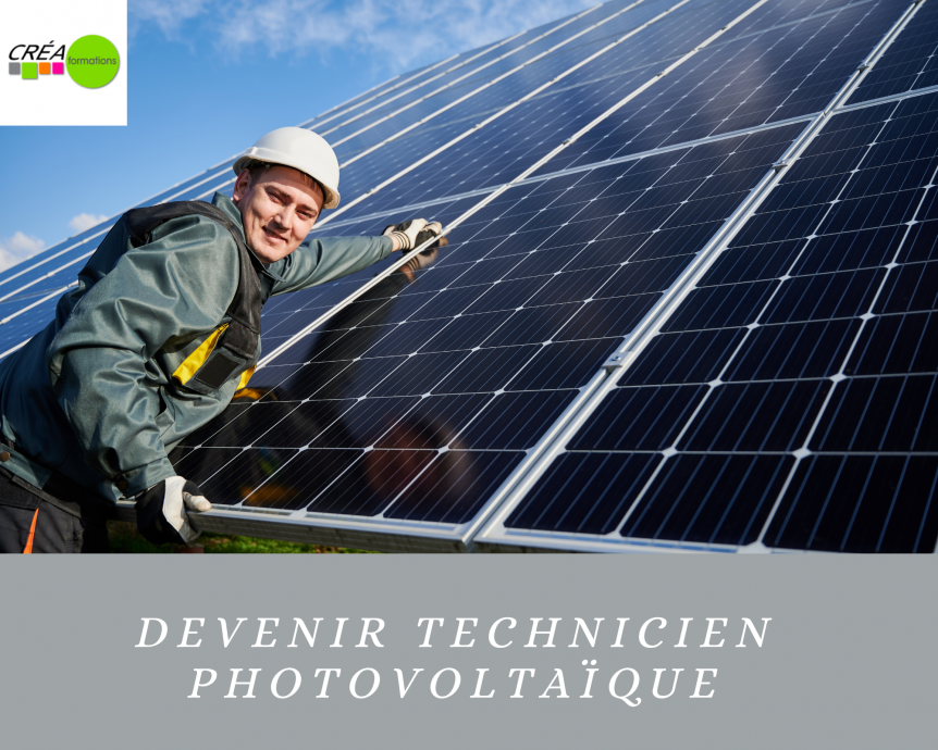 découvrez notre formation photovoltaïque complète pour apprendre à concevoir, installer et entretenir des systèmes solaires. formez-vous aux dernières technologies et optimisez l'utilisation de l'énergie solaire pour un avenir durable.