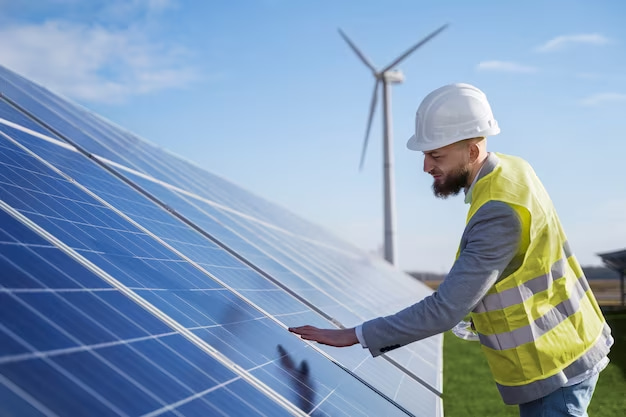 découvrez notre formation rge en photovoltaïque, conçue pour vous fournir les compétences nécessaires à l'installation et la maintenance de systèmes solaires. devenez expert et bénéficiez d'une certification reconnue pour valoriser vos projets d'énergie renouvelable.