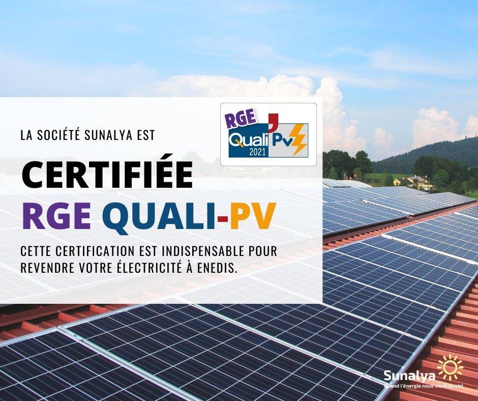 découvrez notre formation rge photovoltaïque, qui vous permettra d'acquérir les compétences nécessaires pour devenir un professionnel certifié dans l'installation de systèmes photovoltaïques. profitez d'une formation complète et pédagogique pour maîtriser les normes et réglementations en vigueur.
