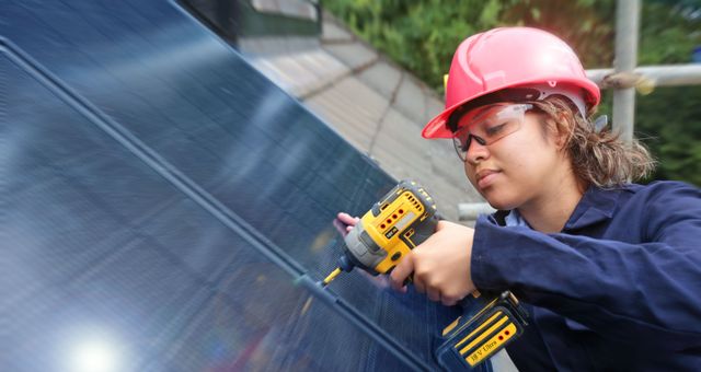 découvrez notre formation de technicien photovoltaïque, conçue pour vous initier aux technologies solaires et vous préparer aux défis du secteur. acquérez les compétences pratiques et théoriques nécessaires pour installer, entretenir et optimiser des systèmes photovoltaïques, tout en contribuant à une énergie durable.