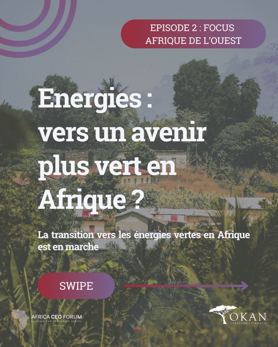 découvrez le forum afrique énergies, un événement incontournable rassemblant les acteurs clés du secteur énergétique en afrique. participez à des discussions enrichissantes, explorez les innovations et les opportunités d'investissement pour un avenir énergétique durable sur le continent.